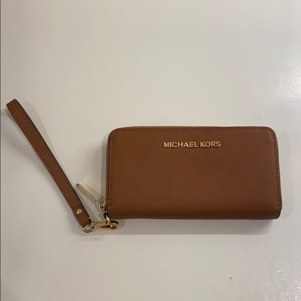 Michael Kors Wristlet